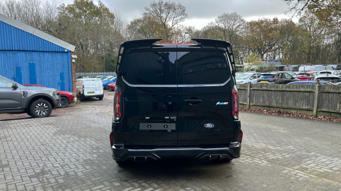 Ford Transit Custom 320 L1 Diesel Fwd 2.0 EcoBlue 150ps H1 Van MS-RT - Image 11